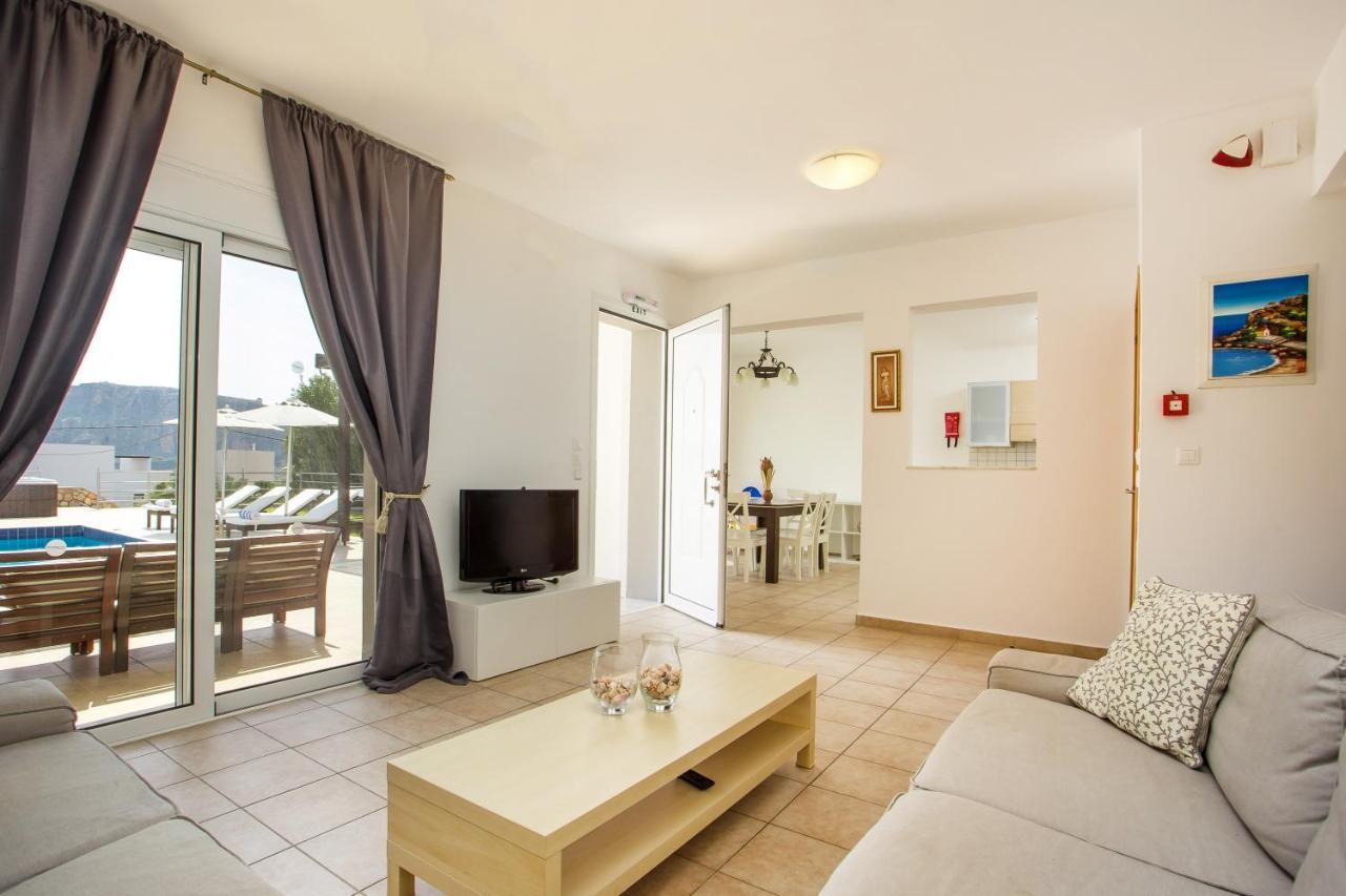 Aethrion Villa Lindos Dış mekan fotoğraf