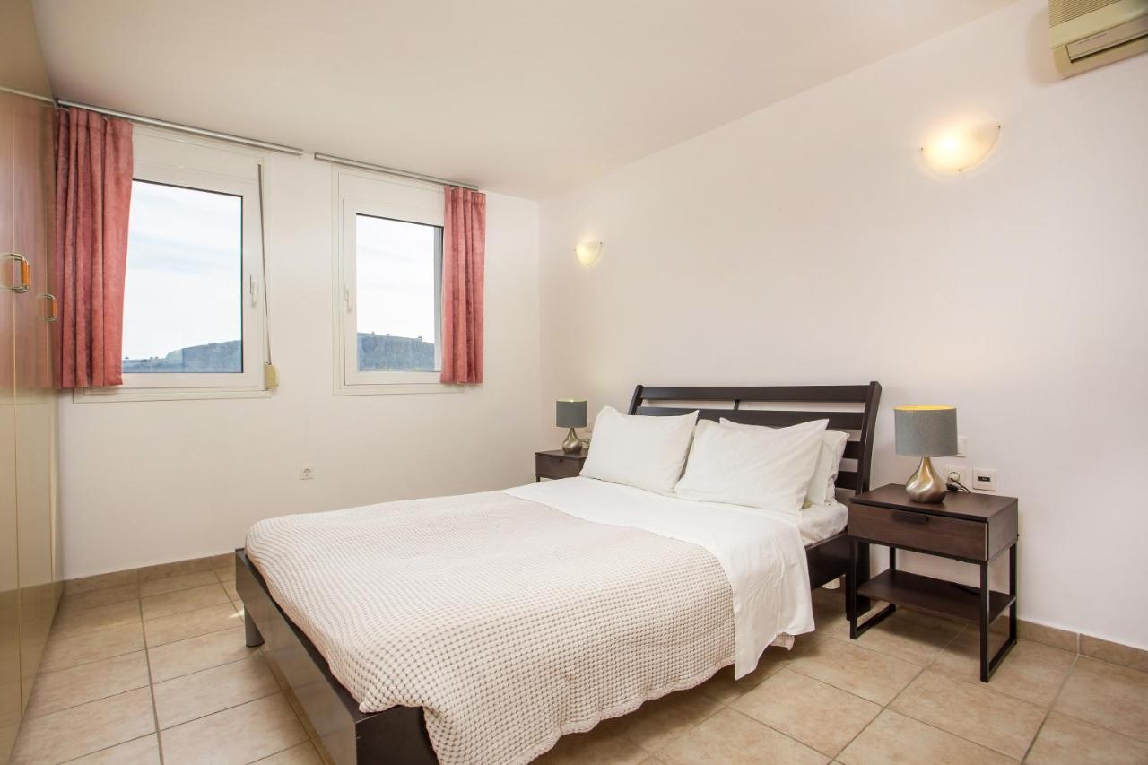 Aethrion Villa Lindos Dış mekan fotoğraf