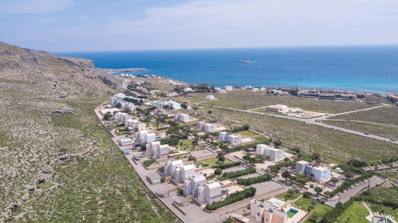Aethrion Villa Lindos Dış mekan fotoğraf