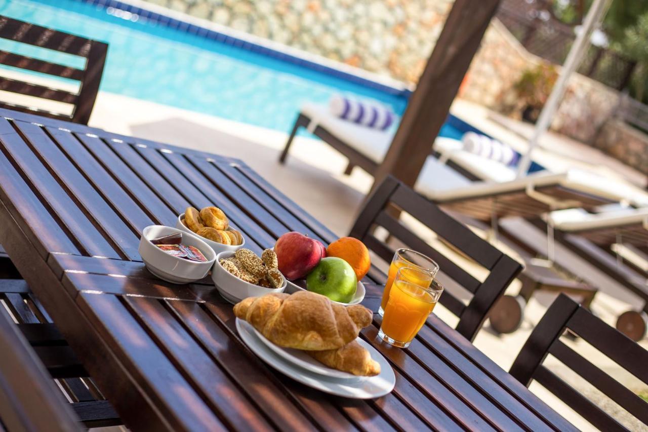 Aethrion Villa Lindos Dış mekan fotoğraf