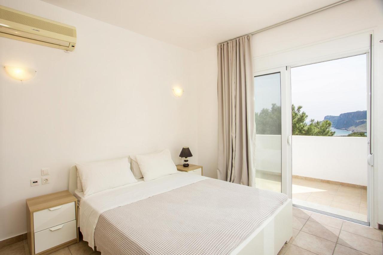 Aethrion Villa Lindos Dış mekan fotoğraf