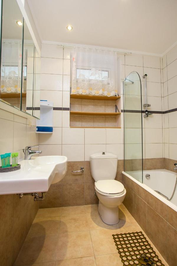 Aethrion Villa Lindos Dış mekan fotoğraf