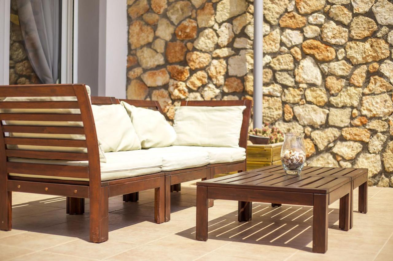 Aethrion Villa Lindos Dış mekan fotoğraf
