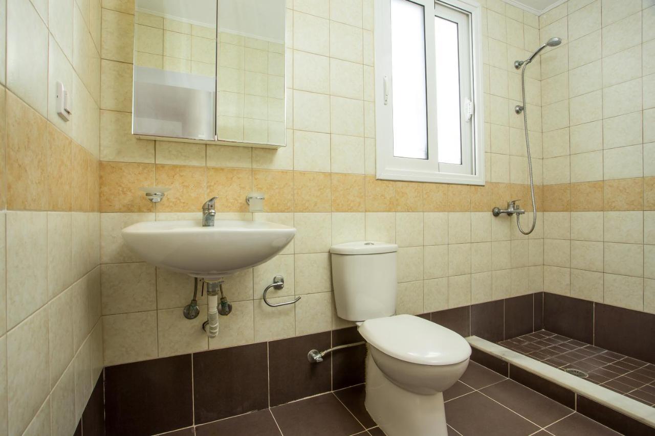 Aethrion Villa Lindos Dış mekan fotoğraf
