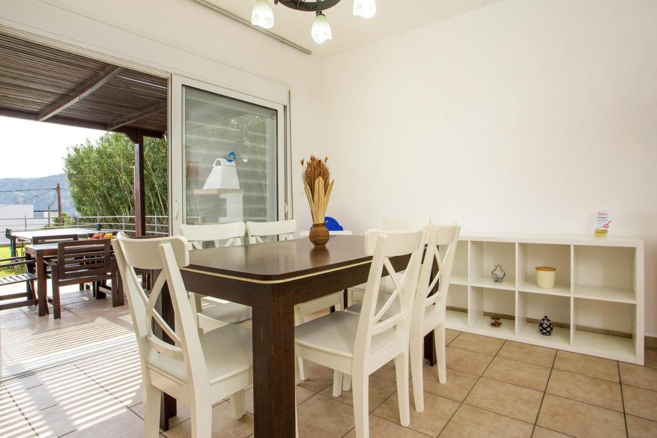 Aethrion Villa Lindos Dış mekan fotoğraf