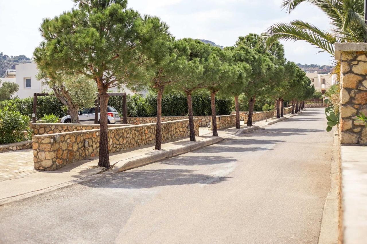 Aethrion Villa Lindos Dış mekan fotoğraf