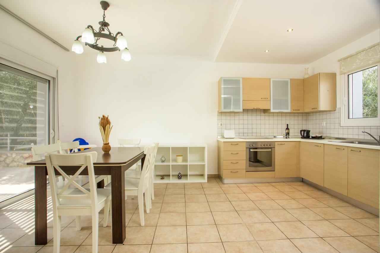 Aethrion Villa Lindos Dış mekan fotoğraf