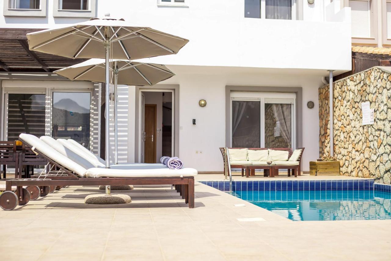 Aethrion Villa Lindos Dış mekan fotoğraf