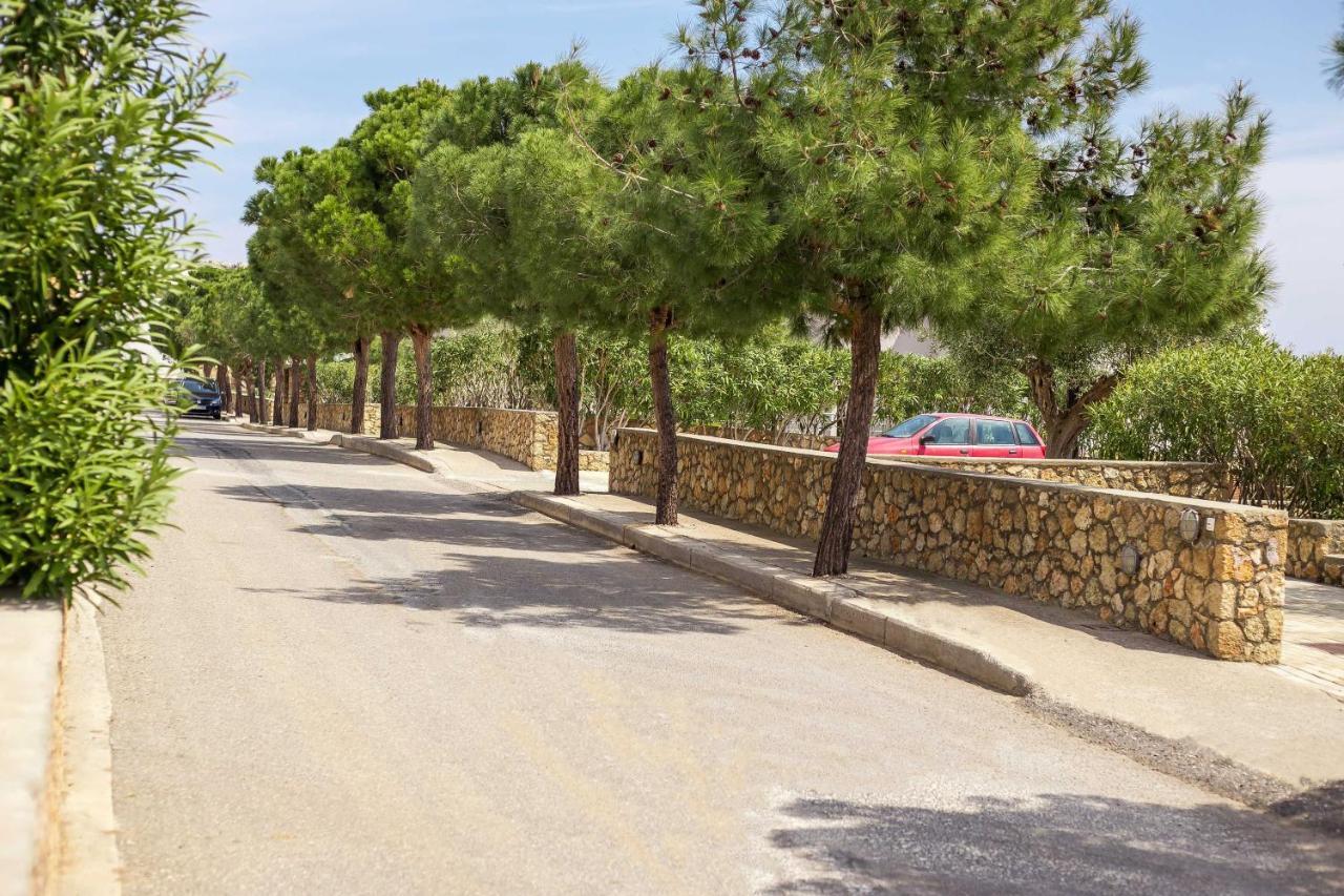 Aethrion Villa Lindos Dış mekan fotoğraf